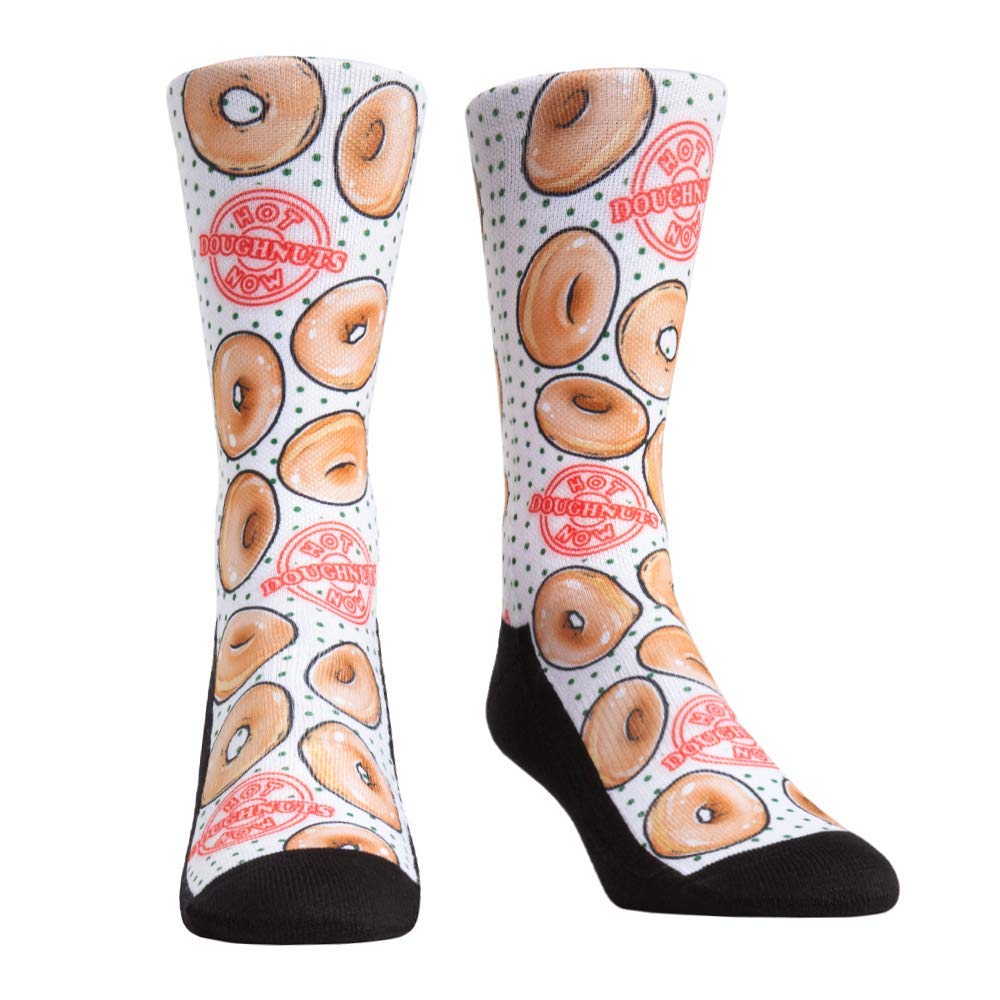 Premium Novelty Food-Themed Fun Socks - Comfortable & Stylish for Cosplay, Gifts, and Everyday Wear