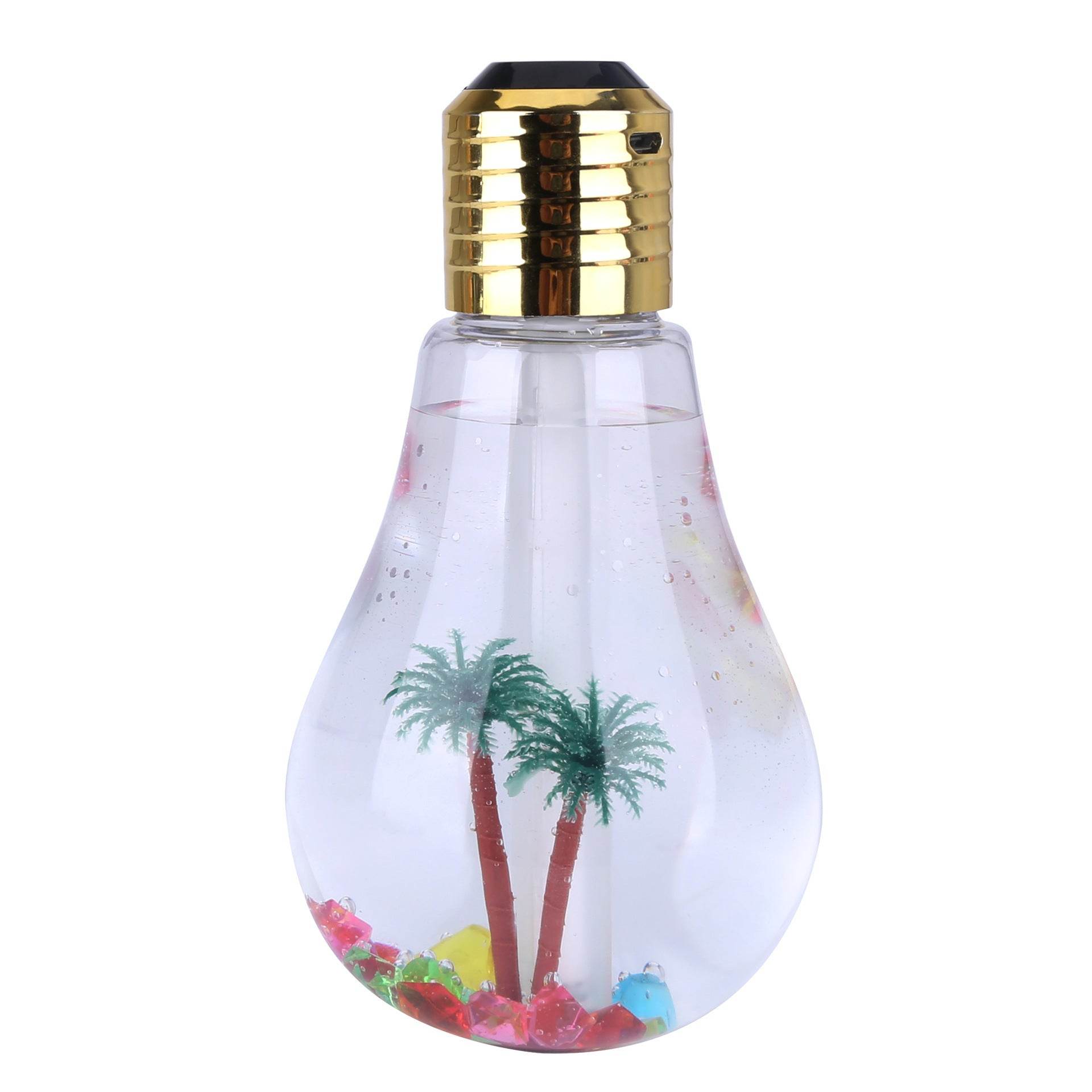 AromaGlow Essential Oil Diffuser & Humidifier with LED Color Changing Light - Perfect for Bedroom, Yoga, Office & Nursery Relaxation
