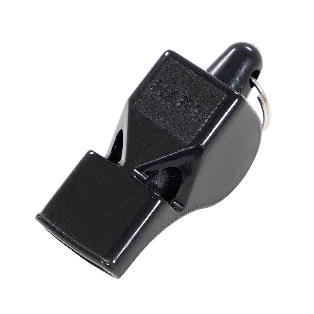 Official HART Referee Whistle - Loud Sports Whistle for Soccer, Basketball, Football Games & Coaching - Perfect for Referees, Coaches & PE Teachers