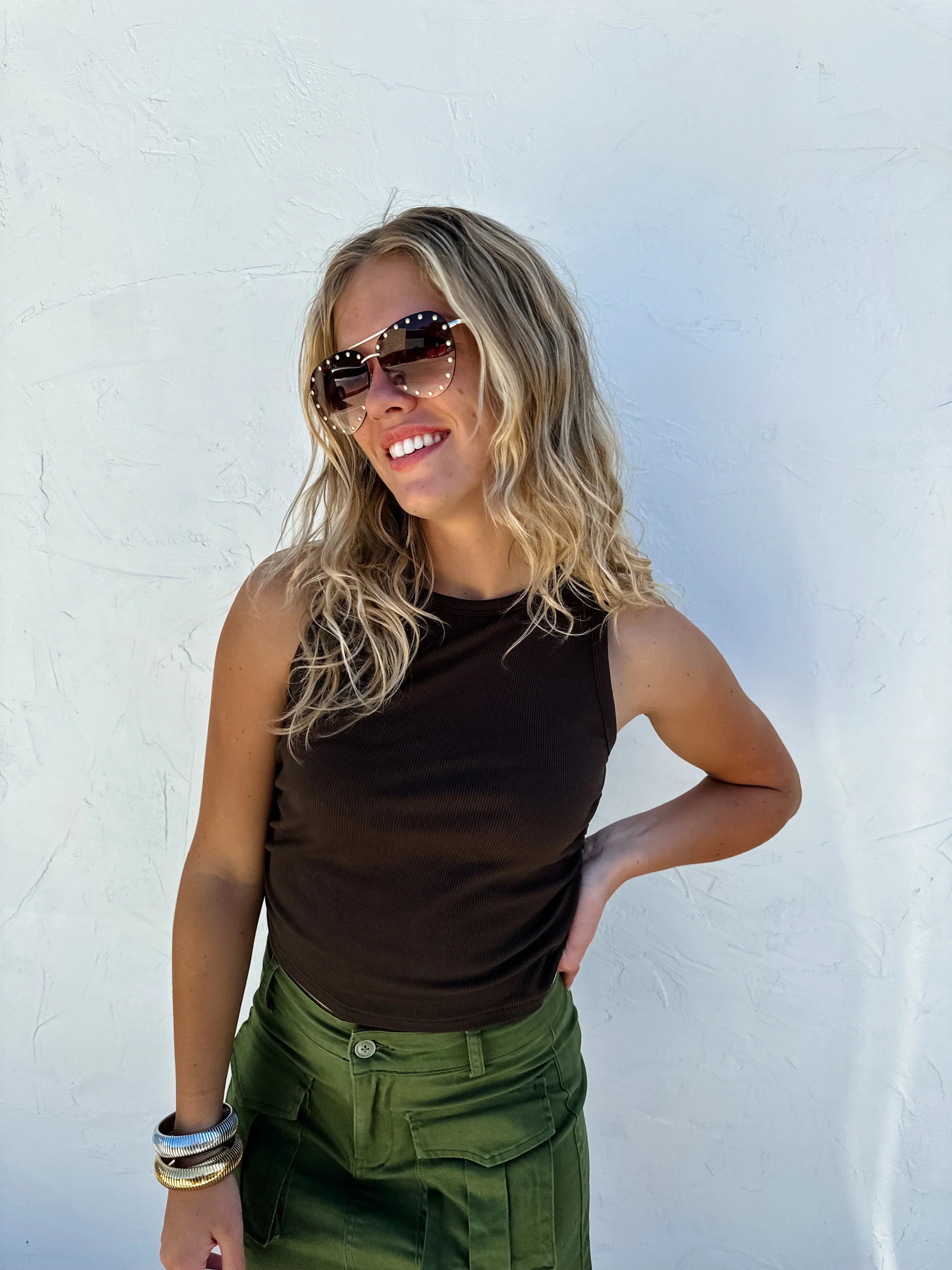 PREORDER: Carly Cargo Skirt - Women's Fashion Utility Skirt with Pockets in Multiple Colors | Perfect for Outdoor Adventures, Travel & Casual Wear