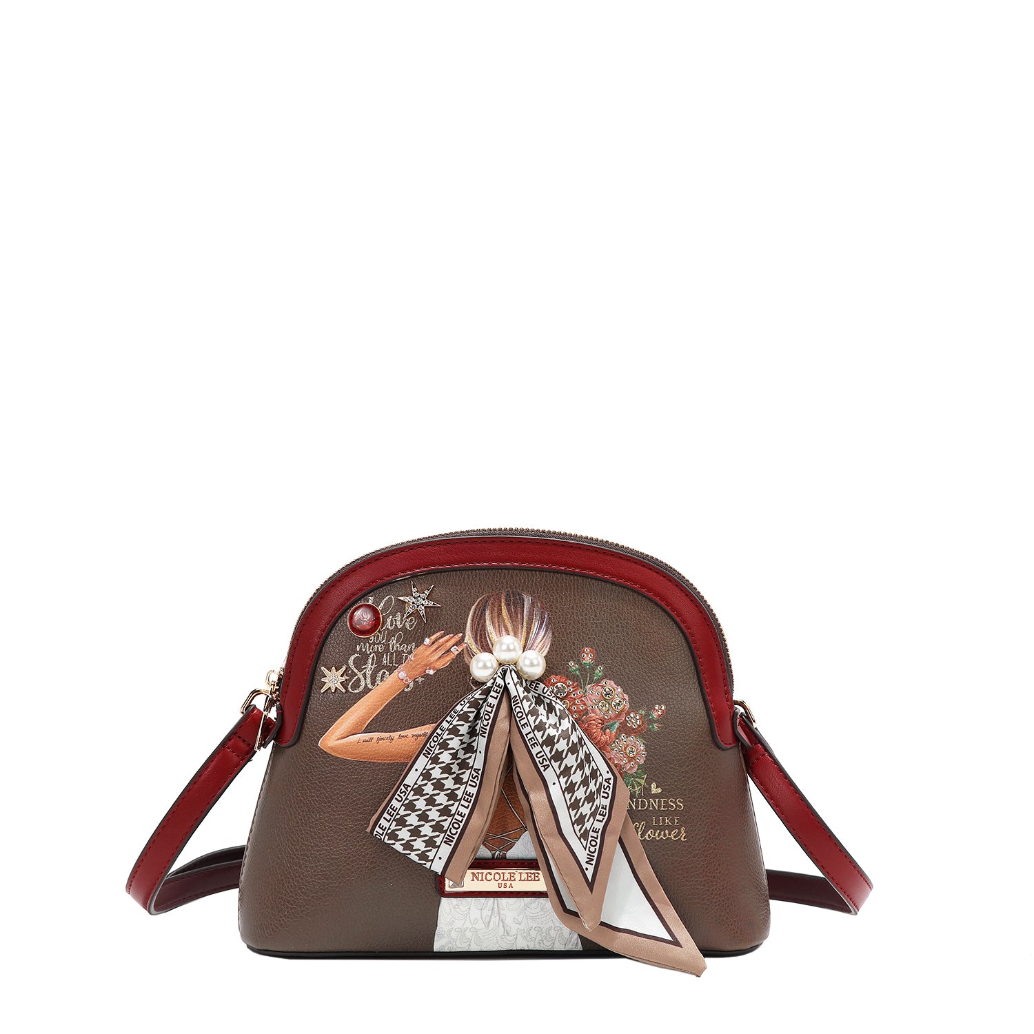 Stylish Blind Date Crossbody Bag for Women - Perfect for Dating, Parties & Everyday Use