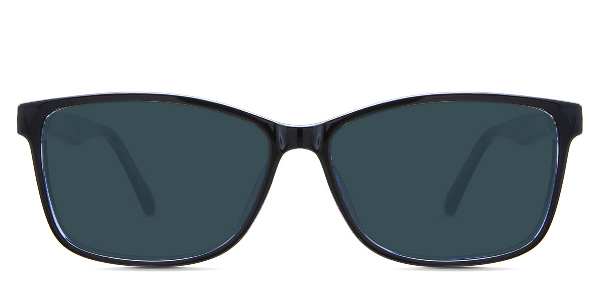 Kyra Women's Prescription Sunglasses – UV Protection, Polarized Lenses for Driving, Outdoor & Fashion Use