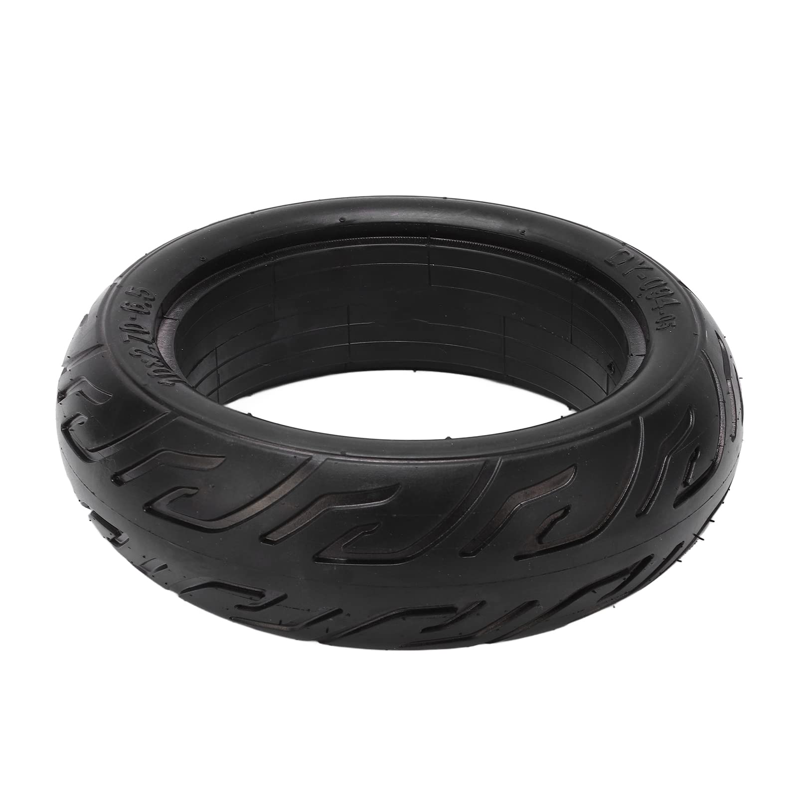 WEYI Solid Electric Scooter Tires with Shock Absorption - Durable All-Terrain Tires for Adults & Kids - Perfect for Commuting, Off-Road & City Riding