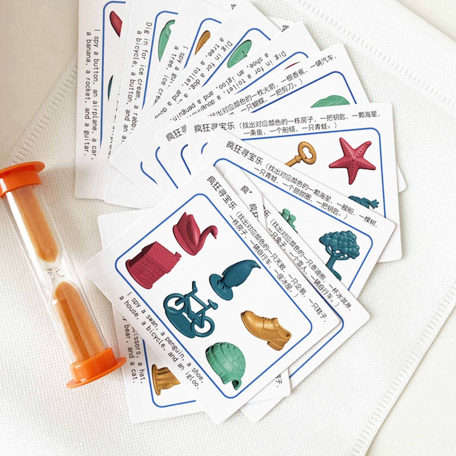 Treasure Hunting Game Set for Kids - Fun Educational Toy for Family Parties & Brain Training | Perfect for Birthday Gifts & Indoor Activities