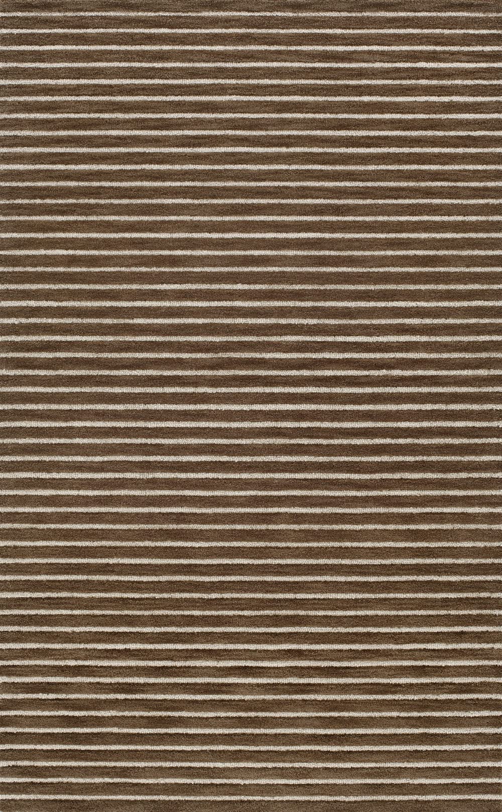 Dalyn Rugs Transitions 8' x 10' Oval Area Rug - Soft Modern Floor Covering for Living Room, Bedroom & Dining Room Decor