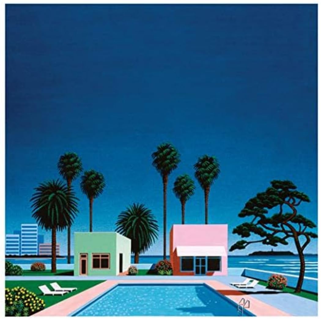 Pacific Breeze: Best Japanese City Pop, AOR & Boogie Music Compilation (1976-1986) - Perfect for Retro Parties, Vinyl Collectors & Relaxation