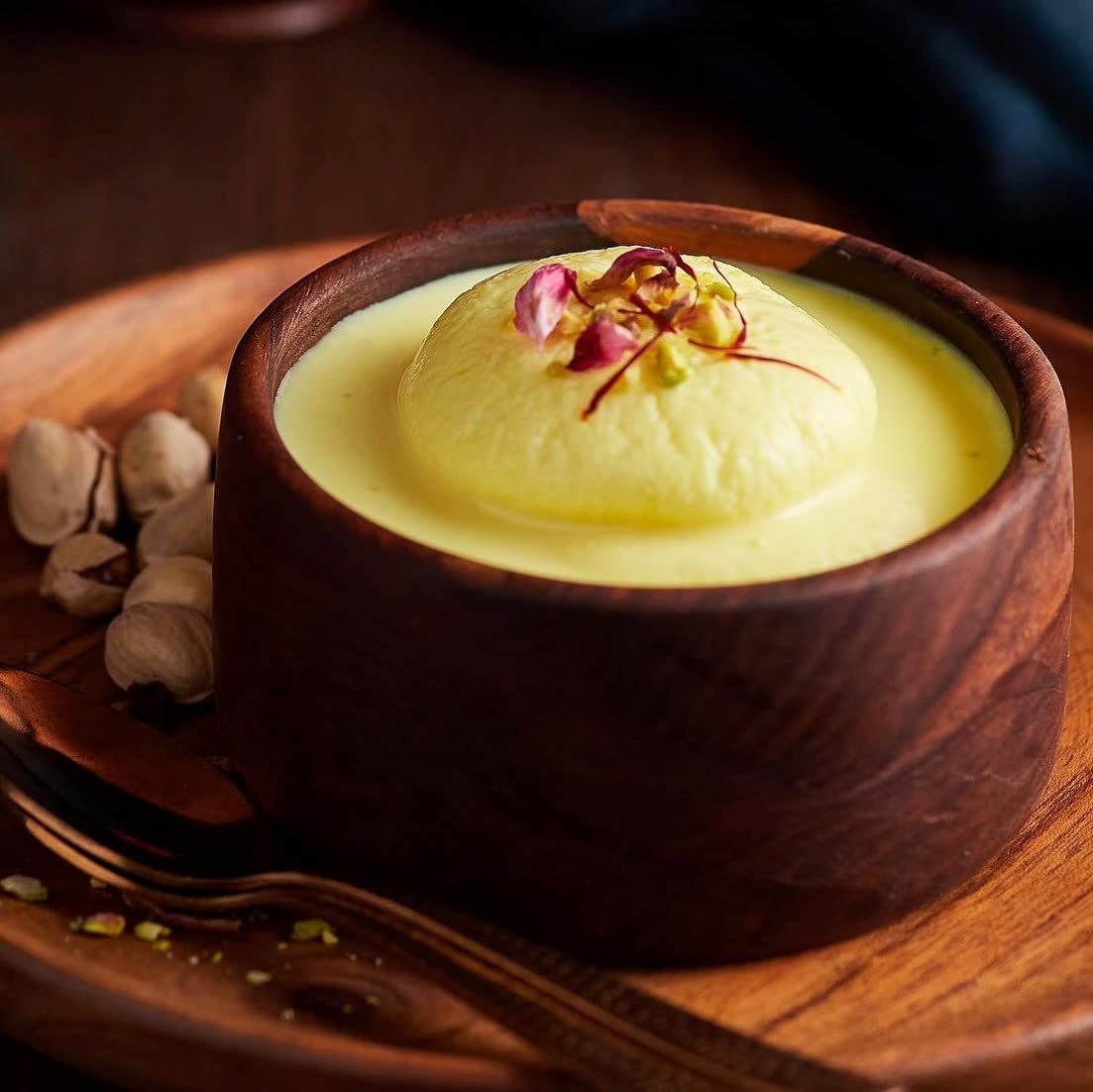 Premium 100% Vegetarian Ossoro Rasmalai Gold with Natural Extracts (1 oz) - Perfect for Baking Cakes, Snacks, Ice Cream, Candies & Desserts | Ideal for Home Bakers & Sweet Treat Lovers