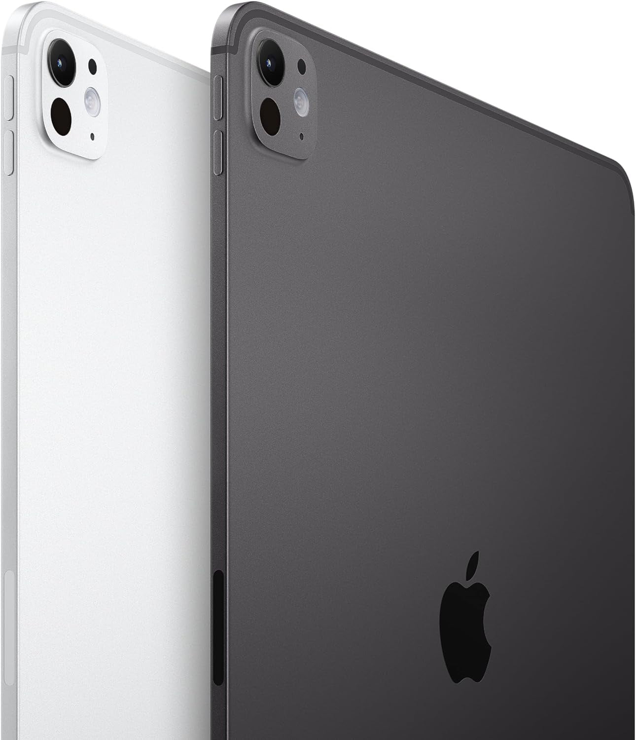 Apple 11-inch iPad Pro with M4 Chip, Wi-Fi, OLED Display - Built for Apple Intelligence (Brand New) - Perfect for Work, Creativity, and Entertainment