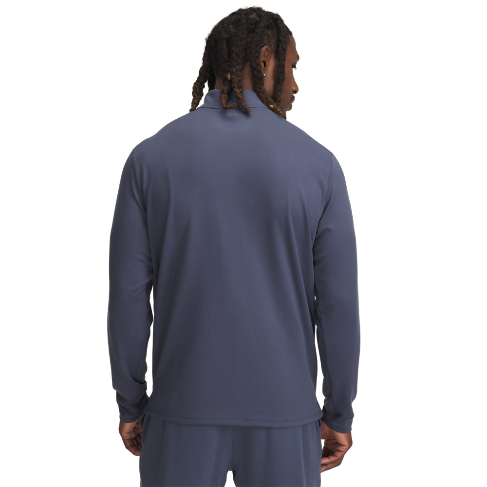 Men's Under Armour Motion 1/4 Zip Pullover - Lightweight Performance Workout Shirt for Running & Gym Training