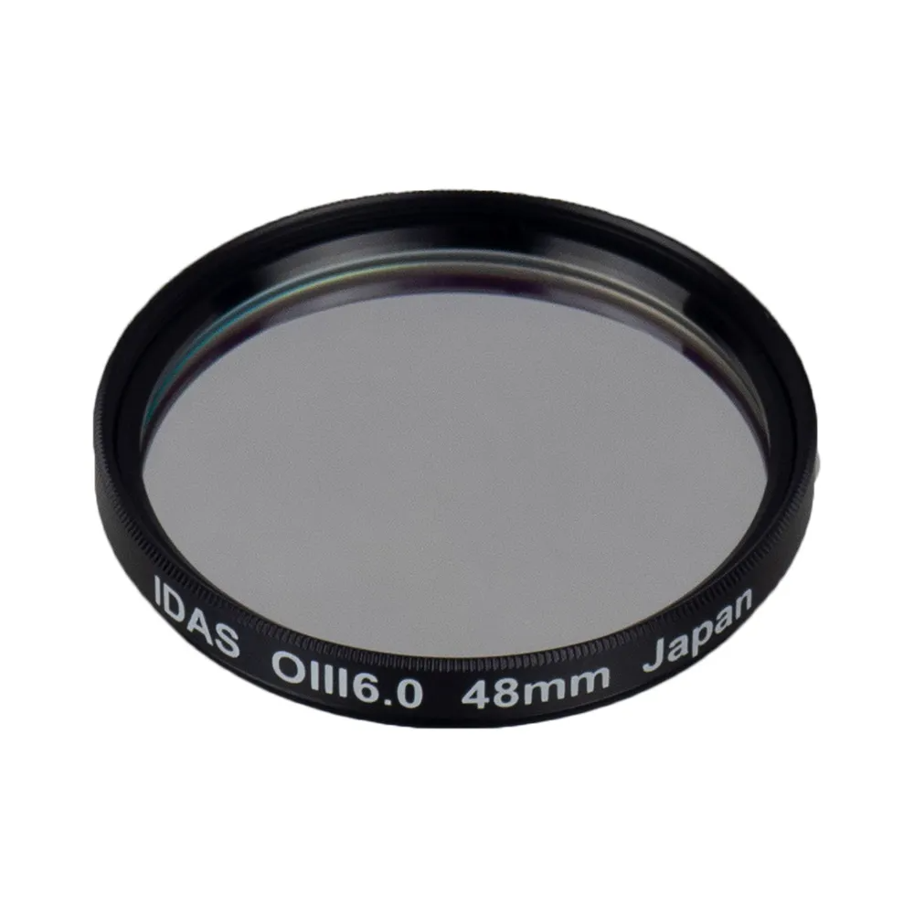 OIII 6.0nm Narrowband Filter for Astrophotography - Enhance Nebula & Galaxy Imaging - Perfect for Deep Space Observation & Astronomy Enthusiasts