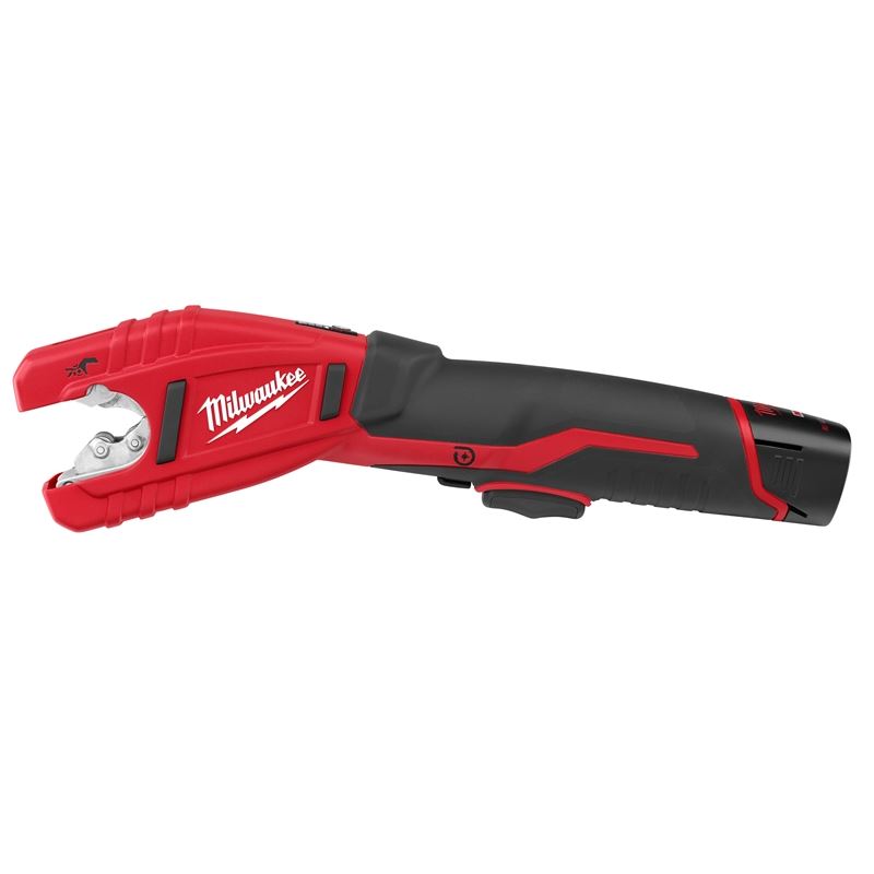 21V M12 12-Volt Lithium-Ion Cordless Copper Tubing Cutter Kit - Professional Tool for HVAC, Plumbing & DIY Projects