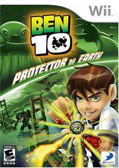 Ben 10 Protector of Earth Complete in Box (CIB) for Nintendo Wii - Action-Packed Adventure Game for Kids & Fans | Perfect for Family Game Night & Superhero-Themed Parties