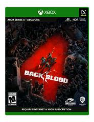 Back 4 Blood - Xbox Series X | New Horror Shooter Game | Co-op Zombie Survival for Multiplayer Gaming Nights