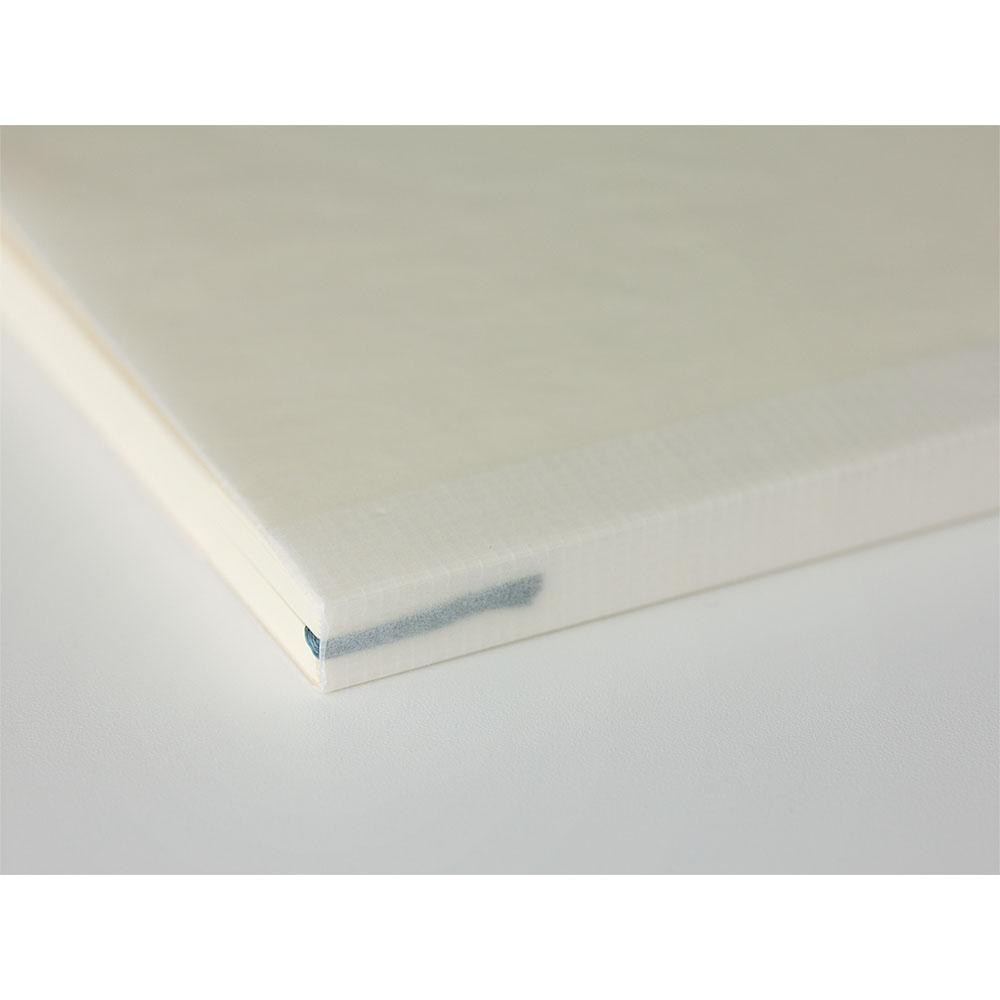 Midori MD Notebook A6 Lined - 176 Pages Premium Paper Journal for Writing, Sketching & Note Taking - Perfect for Students, Artists & Professionals