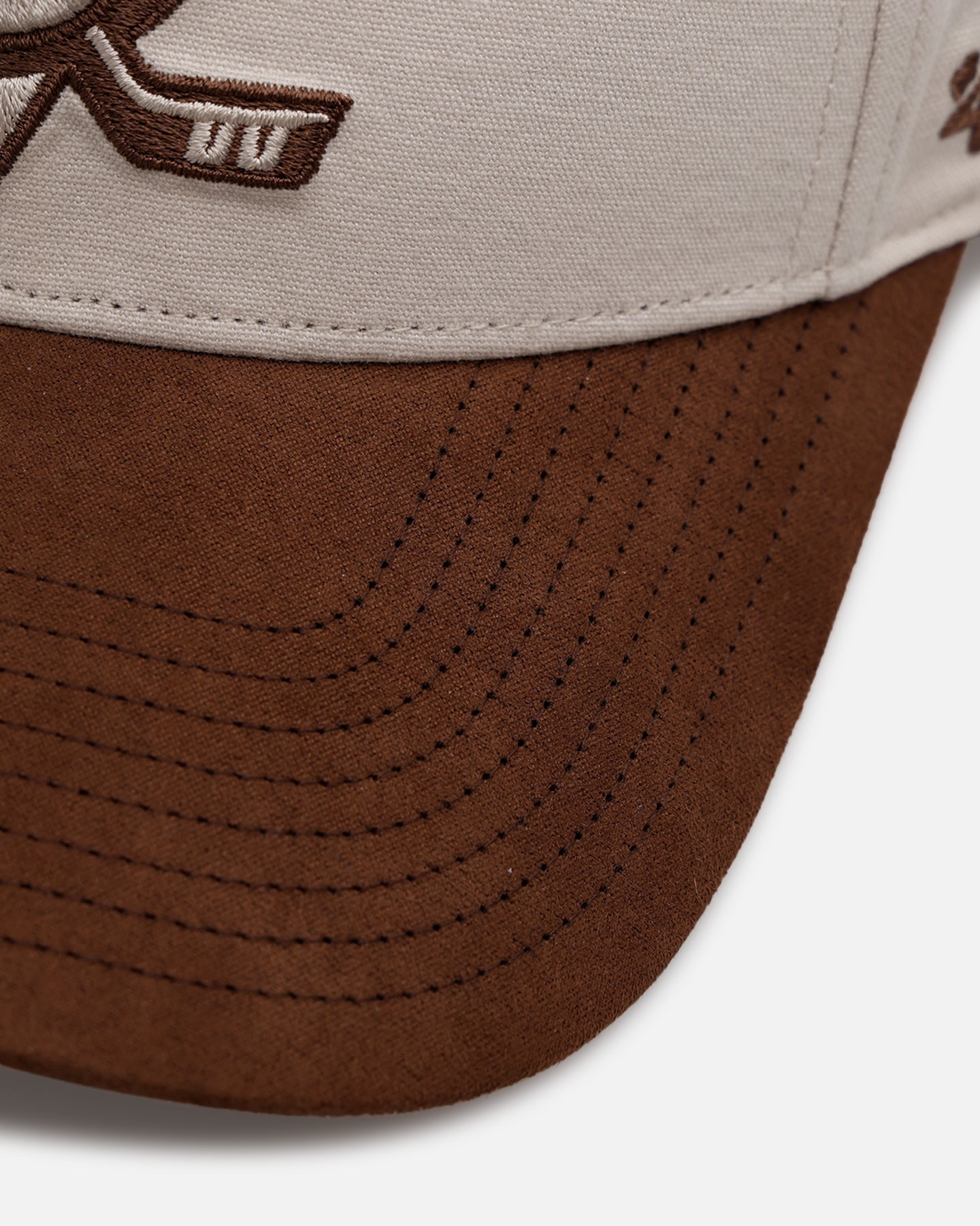 47 Brand Anaheim Ducks 'Coconut' Snapback Hat - Official NHL Team Logo Adjustable Baseball Cap for Men & Women - Perfect for Game Day, Sports Events & Casual Wear