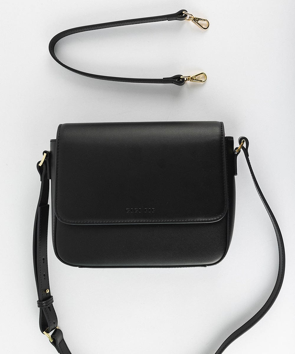 Stylish Rhys Crossbody Bag for Women - Fashionable & Durable Leather Shoulder Purse - Perfect for Daily Use, Travel, and Shopping