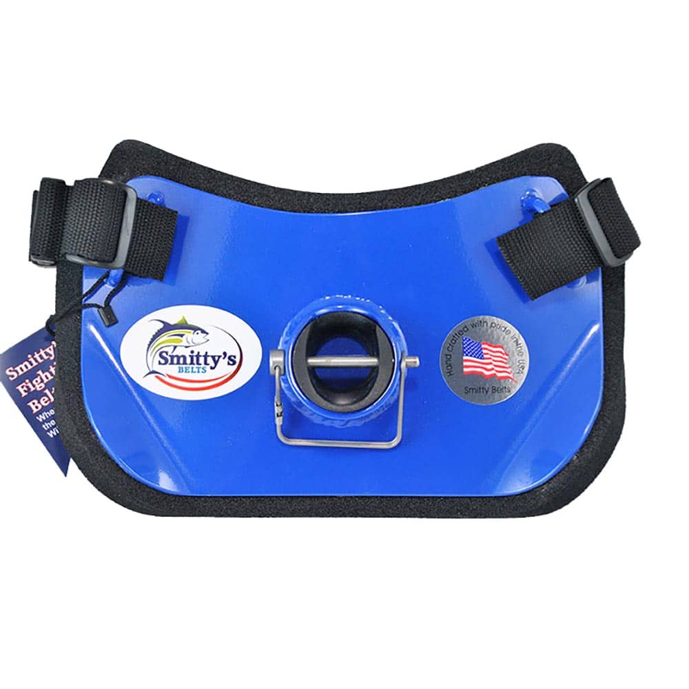Smitty's Large Day Belt - Heavy Duty Work Belt for Men | Durable & Adjustable Waist Belt for Construction, Carpentry & Outdoor Work