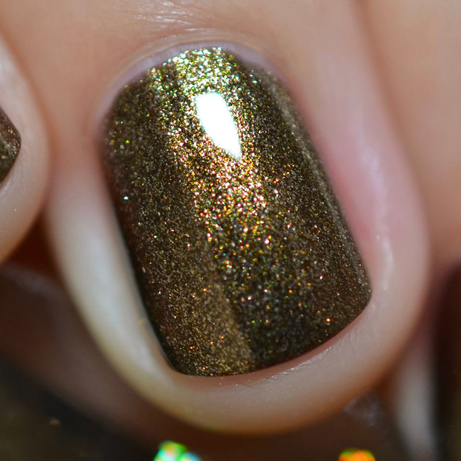 Magpies & Ravens Nail Polish - Long Lasting Vegan Nail Lacquer for Women - Perfect for Parties, Weddings & Everyday Wear