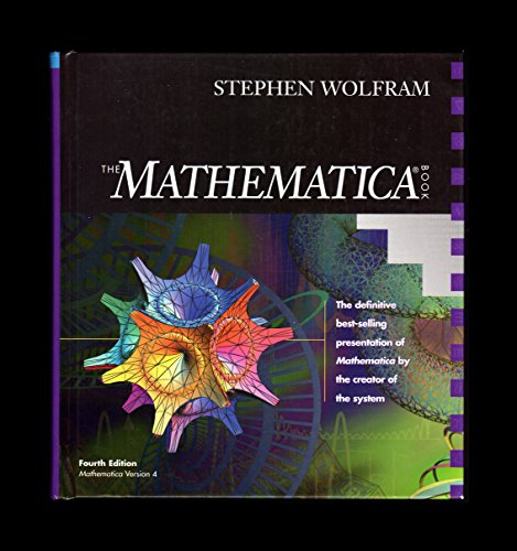 The Mathematica Book - Comprehensive Guide to Mathematical Computing for Students, Engineers & Scientists | Study, Research & Problem Solving