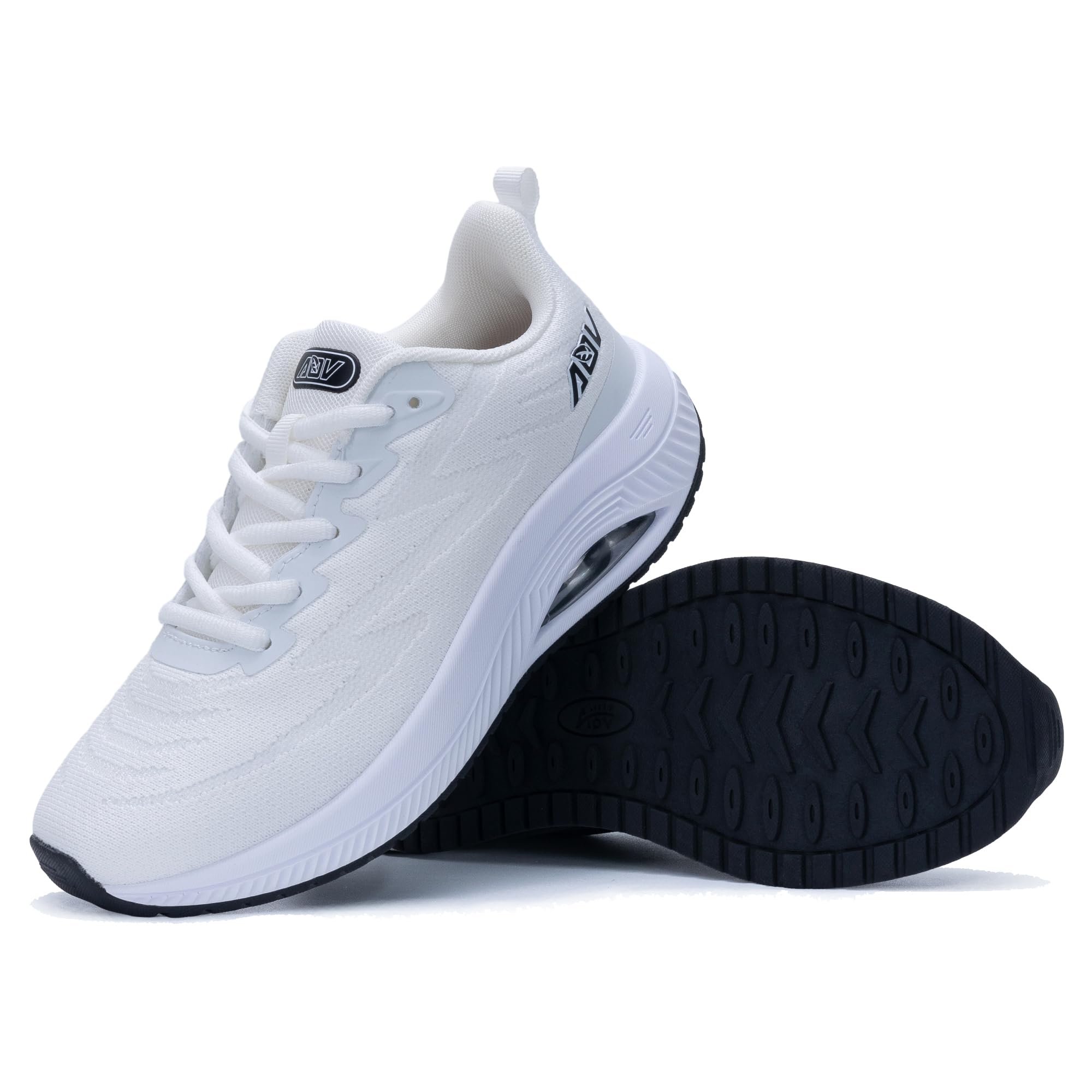 Best Women's Walking Shoes with Arch Support - Comfortable Sneakers for Plantar Fasciitis Pain Relief - Size US 5.5-11 - Perfect for Walking, Running & Daily Wear