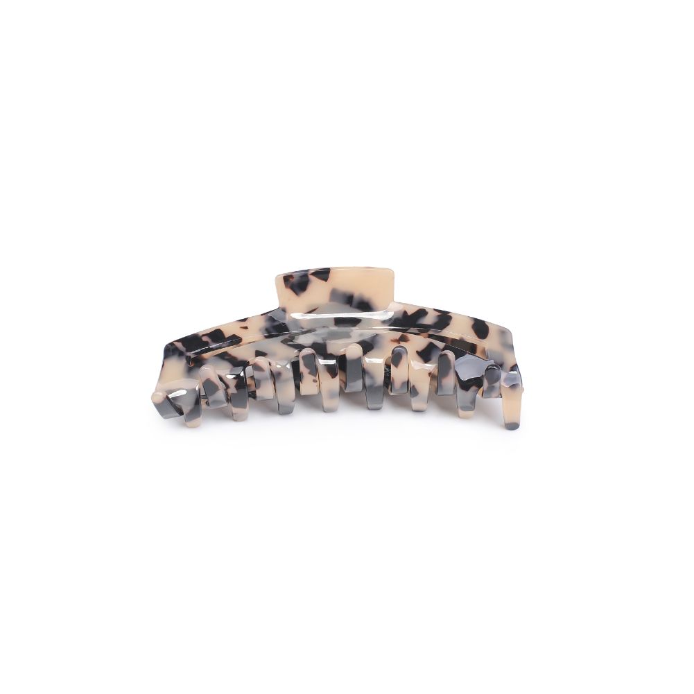 Gaia Hair Claw - Large Hair Clips for Women, Non-Slip Hair Clamp for Thick Hair - Perfect for Updos, Ponytails & Everyday Hairstyles