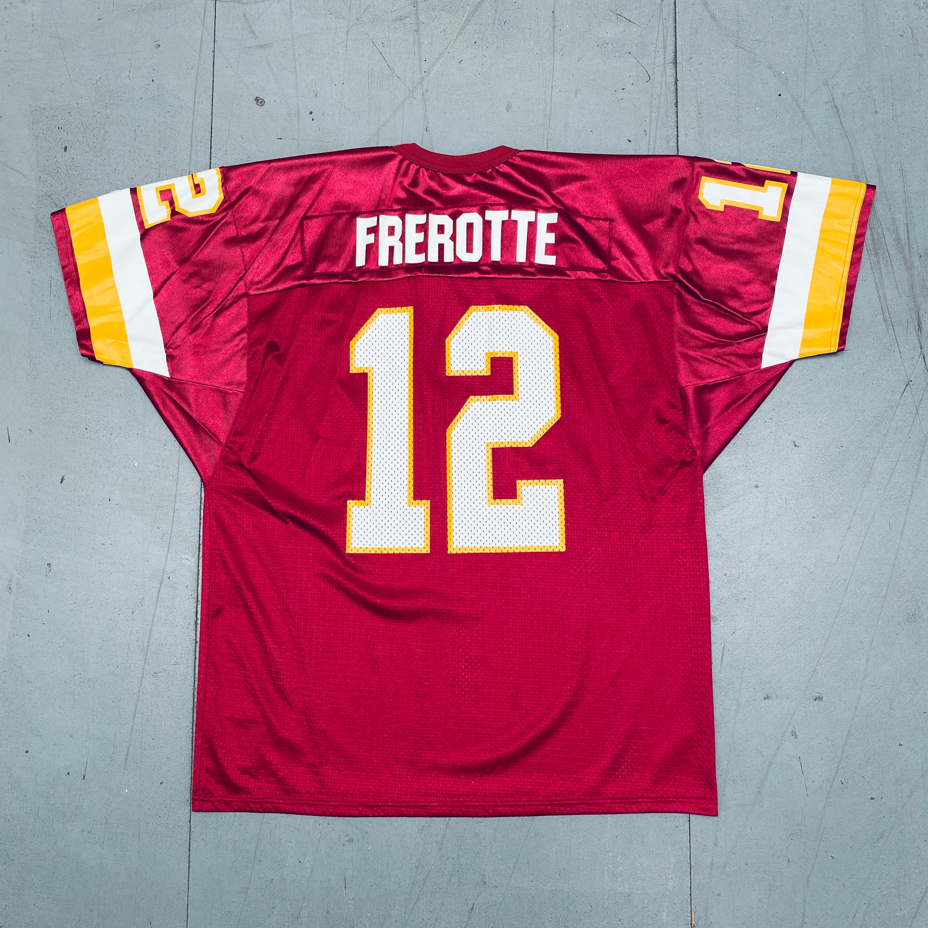 Washington Redskins Gus Frerotte 1997-98 Vintage NFL Jersey (Size L/XL) - Perfect for Game Day, Collectibles & Football Fan Gifts
