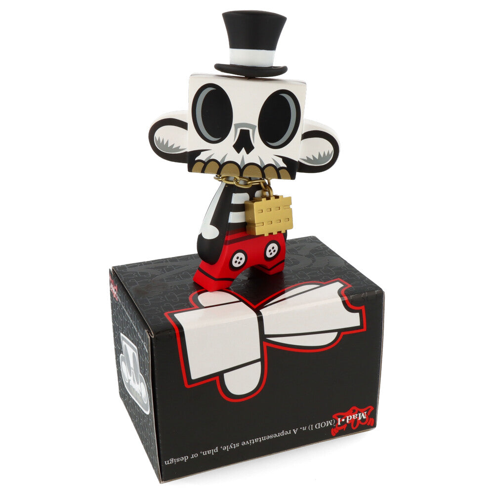 Mad*L Modern Hero Action Figure - Collectible Toy for Superhero Fans | Perfect for Display, Gifts, and Role-Playing Games