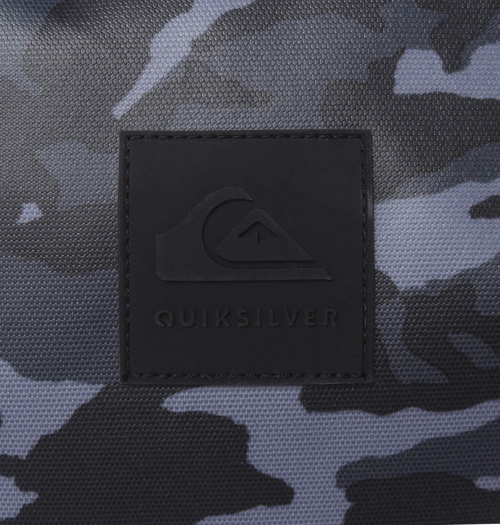 Quiksilver Block BP Top Model Men's Camera Backpack - Durable & Stylish Hiking, Travel & Photography Backpack for Outdoor Adventures