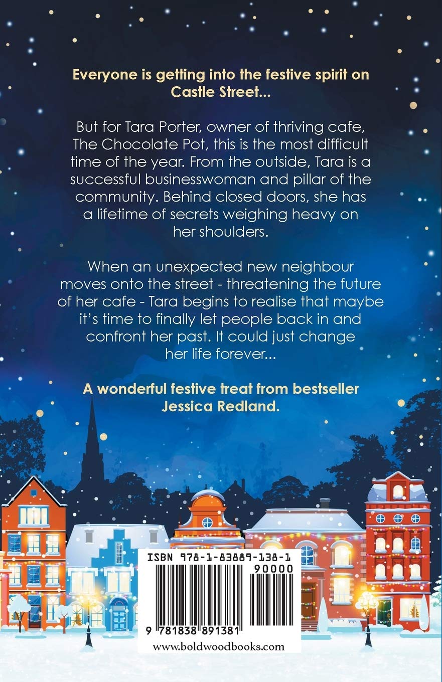 Starry Skies Over The Chocolate Pot Cafe - Christmas Romance Novel | Holiday Reading | Castle Street Series | Perfect for Cozy Winter Nights by the Fireplace