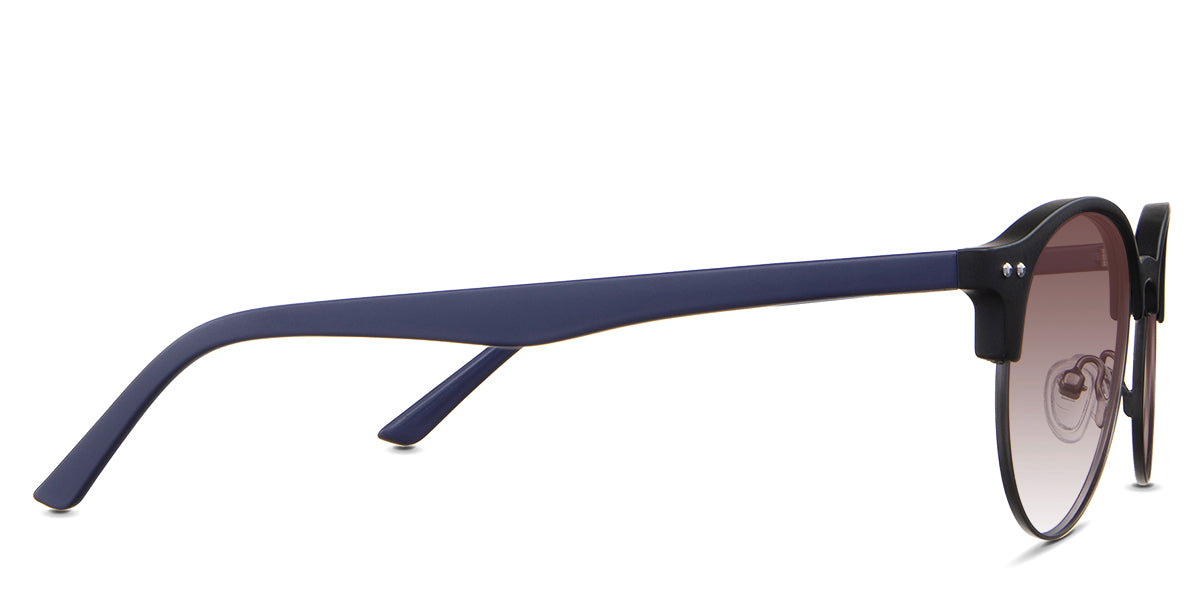 ANDI Men's Prescription Sunglasses - Polarized UV Protection Glasses for Driving, Fishing & Outdoor Activities