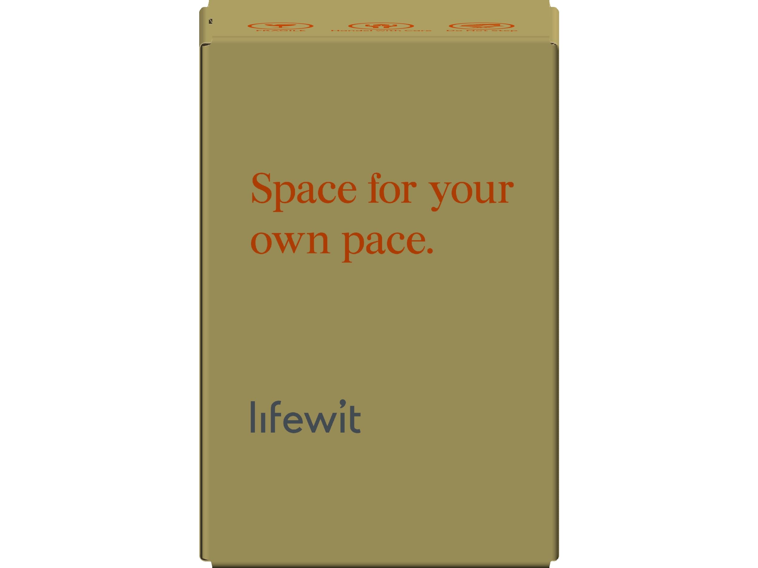 Lifewit 25-Piece Clear Plastic Drawer Organizer Set - 4 Sizes Adjustable Desk Drawer Dividers for Makeup, Kitchen Utensils & Vanity Accessories - Perfect for Office, Bathroom & Bedroom Organization (Space-Saving Storage Solution)