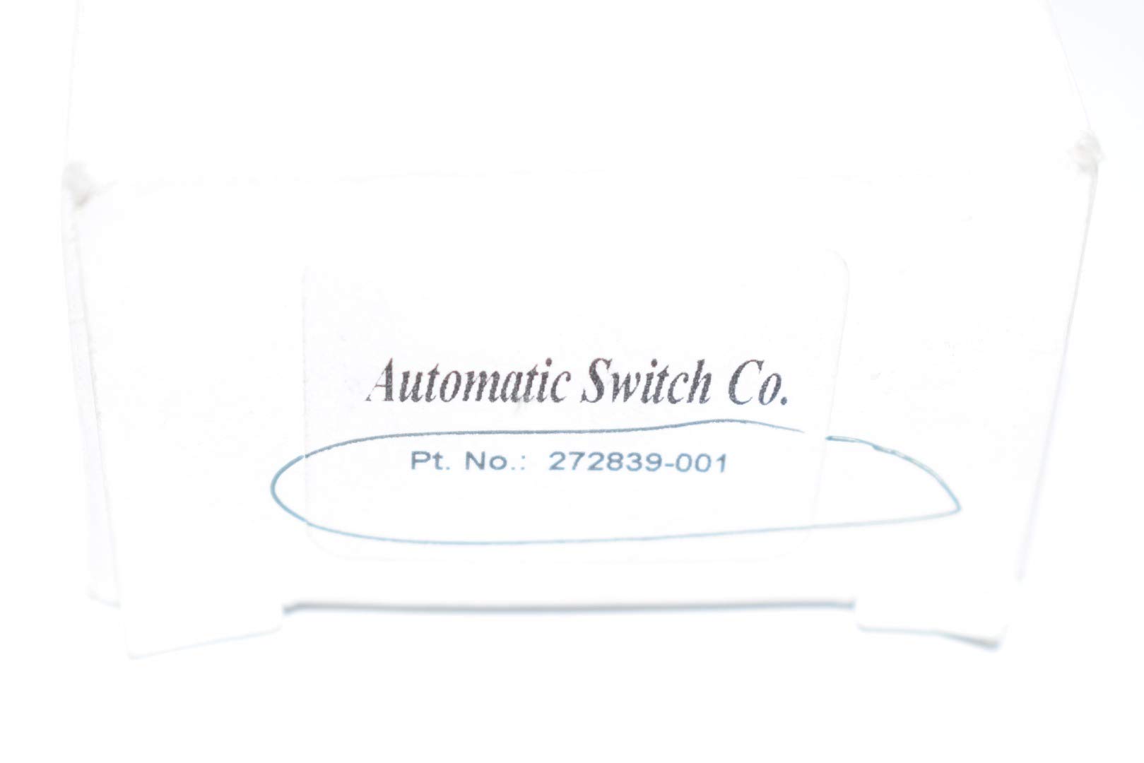 272839-001 Adjustable Electronic Timer - 4 mA Max Current, -122°F to 14°F Temperature Range | Perfect for HVAC, Industrial Automation & Home Appliances