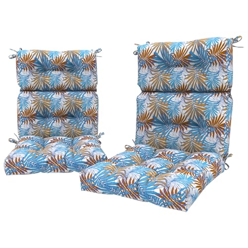 Piermont Leaves Blue