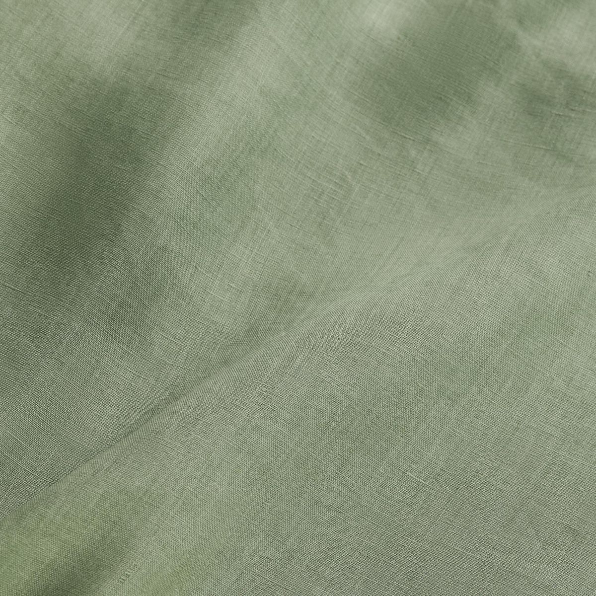 Sheridan Abbotson Cactus Linen Quilt Cover Set - Soft Breathable Bedding for Bohemian & Desert Chic Bedroom Decor