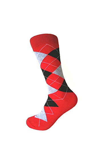 Red/Light Grey/Black