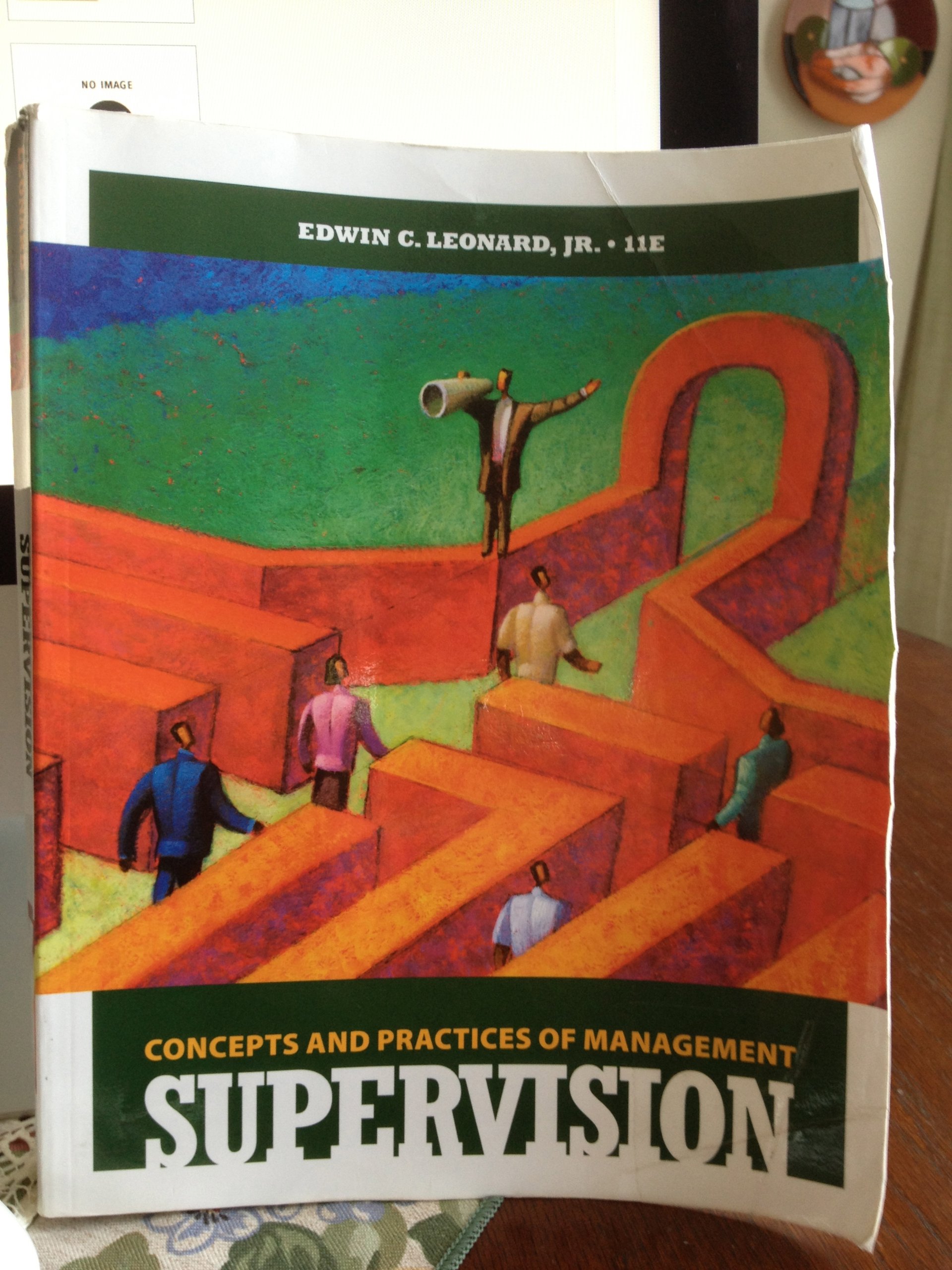 Supervision: Essential Management Concepts and Best Practices for Business Leaders | Improve Team Performance & Productivity
