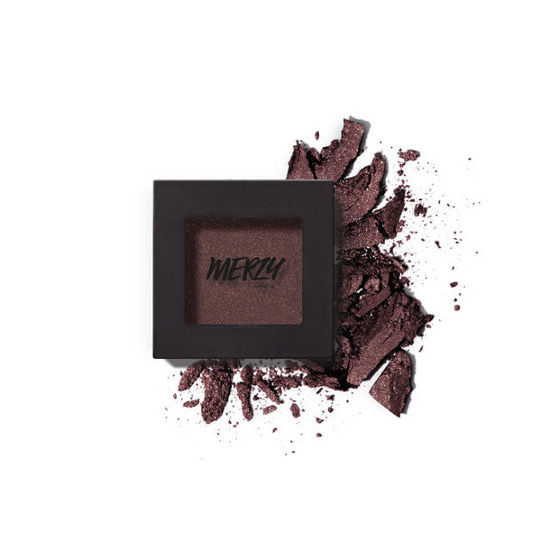 MERZY The First Eye Shadow Palette - Long Lasting, Highly Pigmented Eyeshadow for Professional & Everyday Makeup | Perfect for Daytime, Night Out & Special Occasions