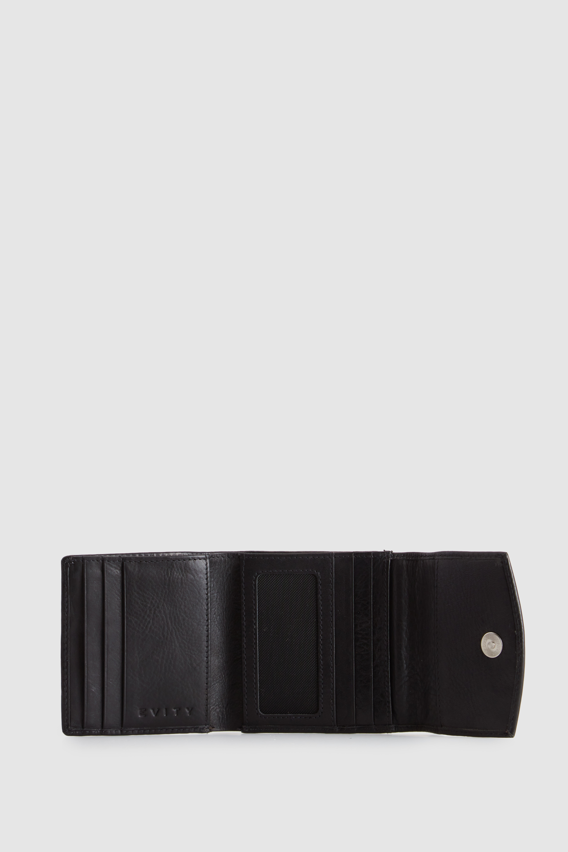 Liza Genuine Leather Small Wallet for Women - Slim RFID Blocking Card Holder - Perfect for Everyday Use, Travel & Minimalist Lifestyle