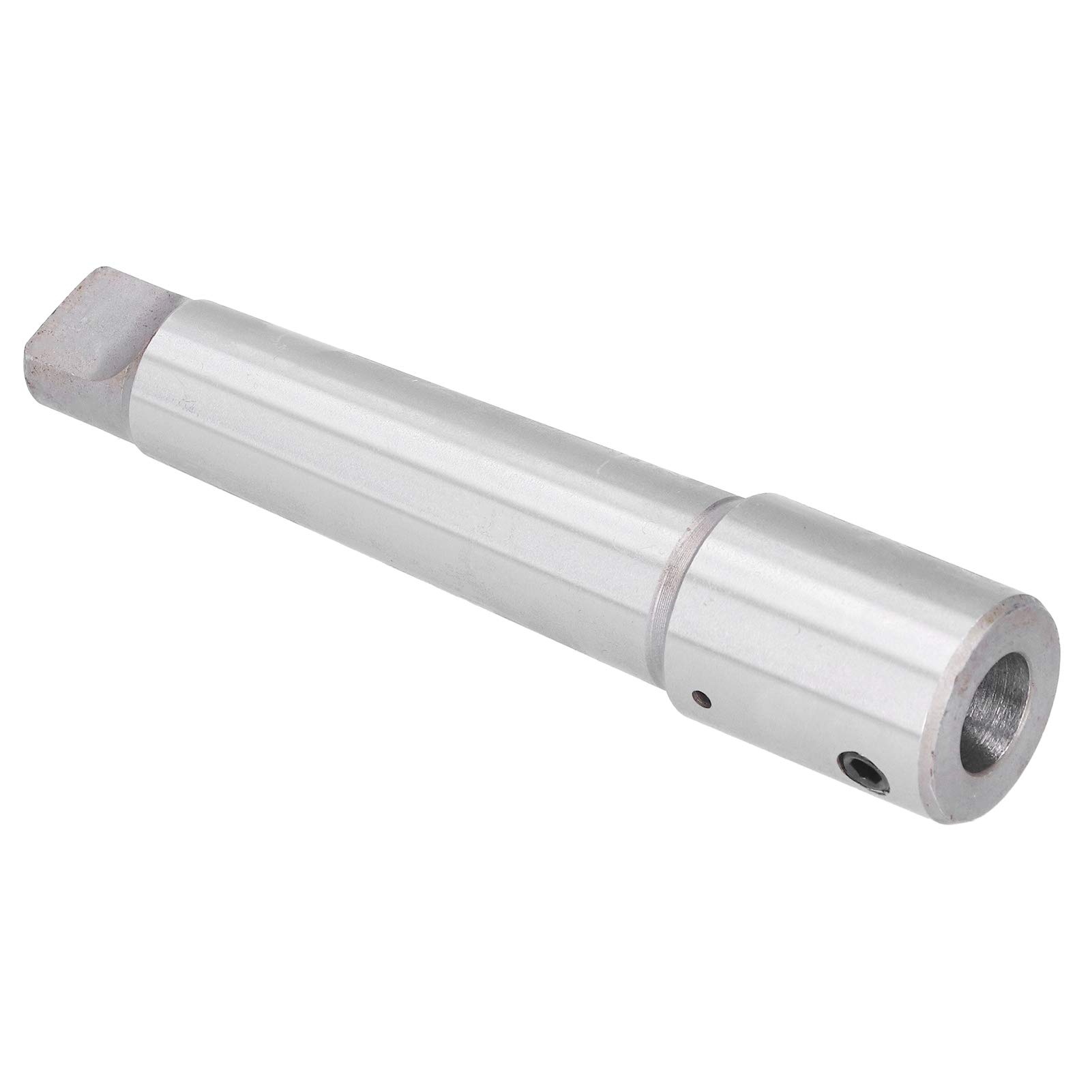 High Performance Morse Taper Arbor - Durable Steel Construction with High Hardness for Vertical, Bench & Radial Drills - Perfect for Metalworking, Woodworking & Industrial Applications
