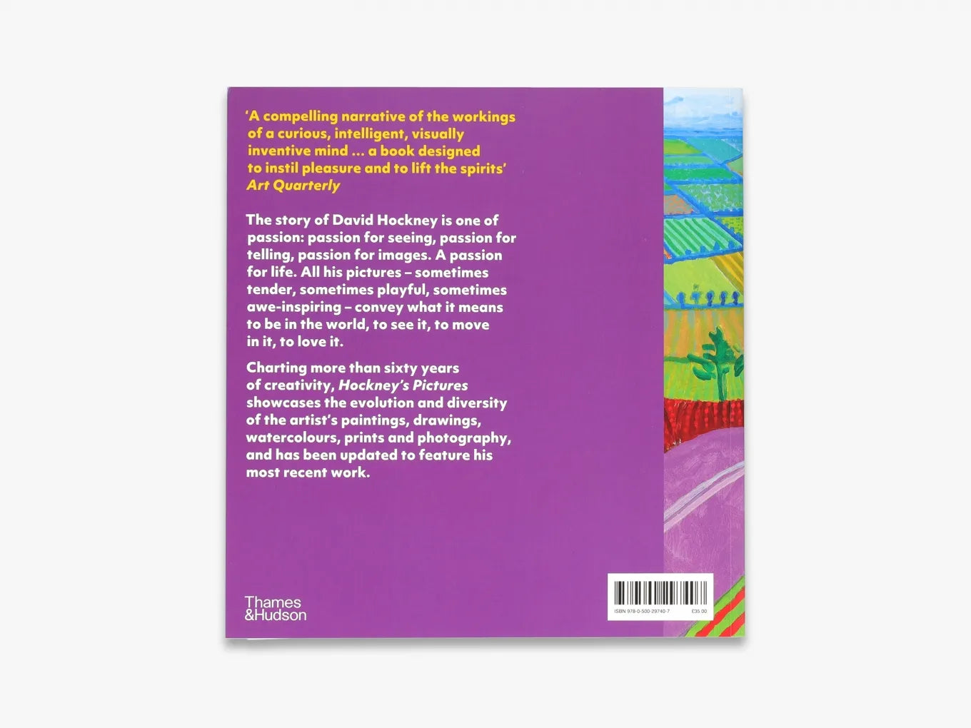Hockney's Pictures - Stunning Art Prints for Home & Office Decor | Perfect for Living Rooms, Bedrooms & Gifts
