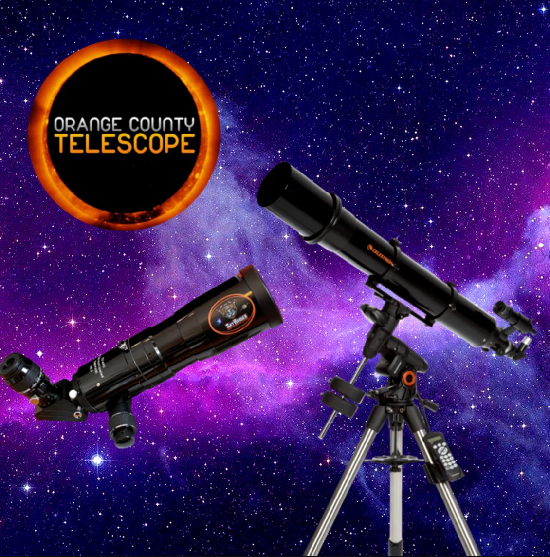 SkyRaider 80mm ED APO Refractor Telescope Bundle - High-Performance Apochromatic Lens for Astrophotography & Stargazing - Perfect for Backyard Astronomy, Night Sky Observation & Celestial Photography