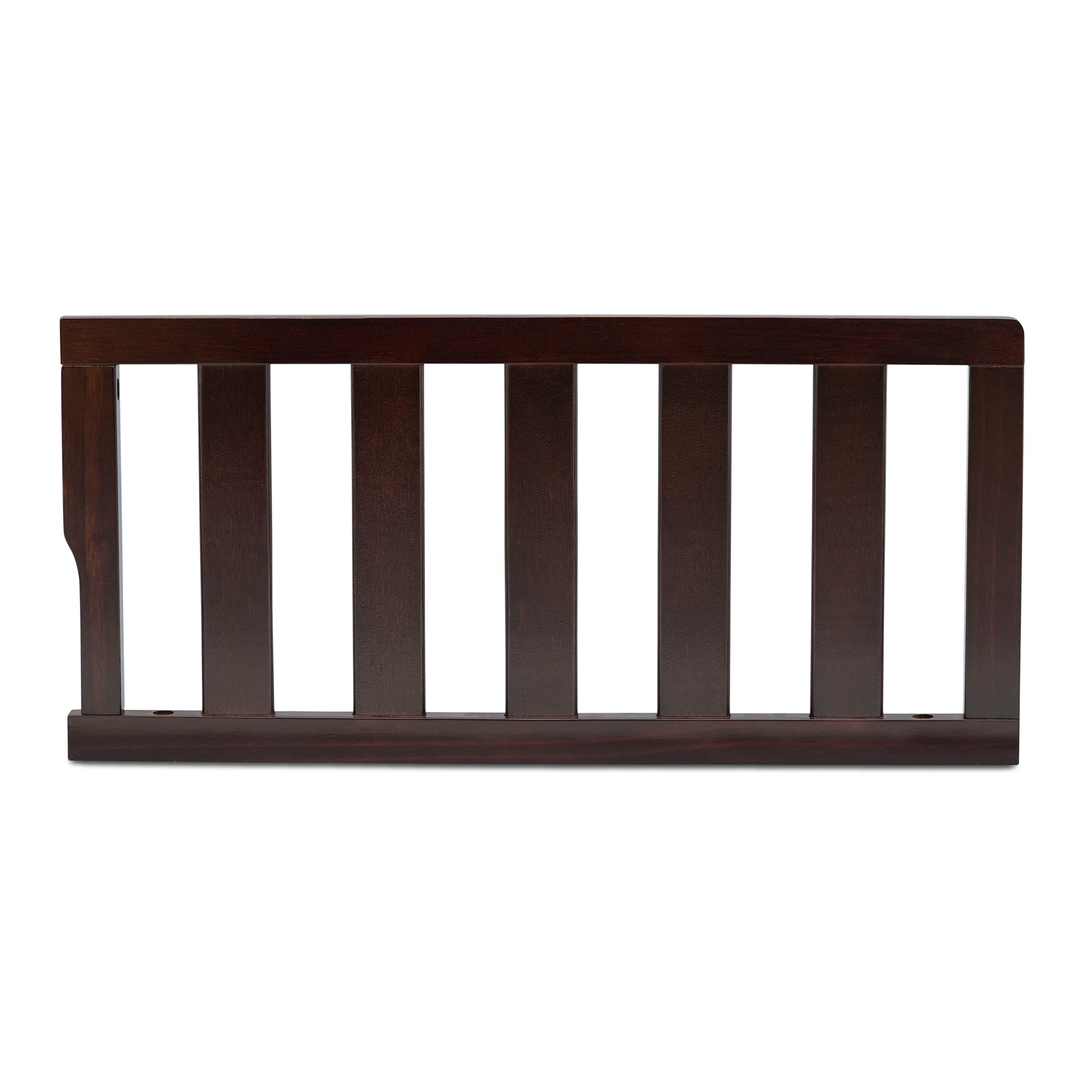 Convertible Daybed with Toddler Safety Guardrail (536725) - Perfect for Kids' Room, Nursery, or Guest Bed