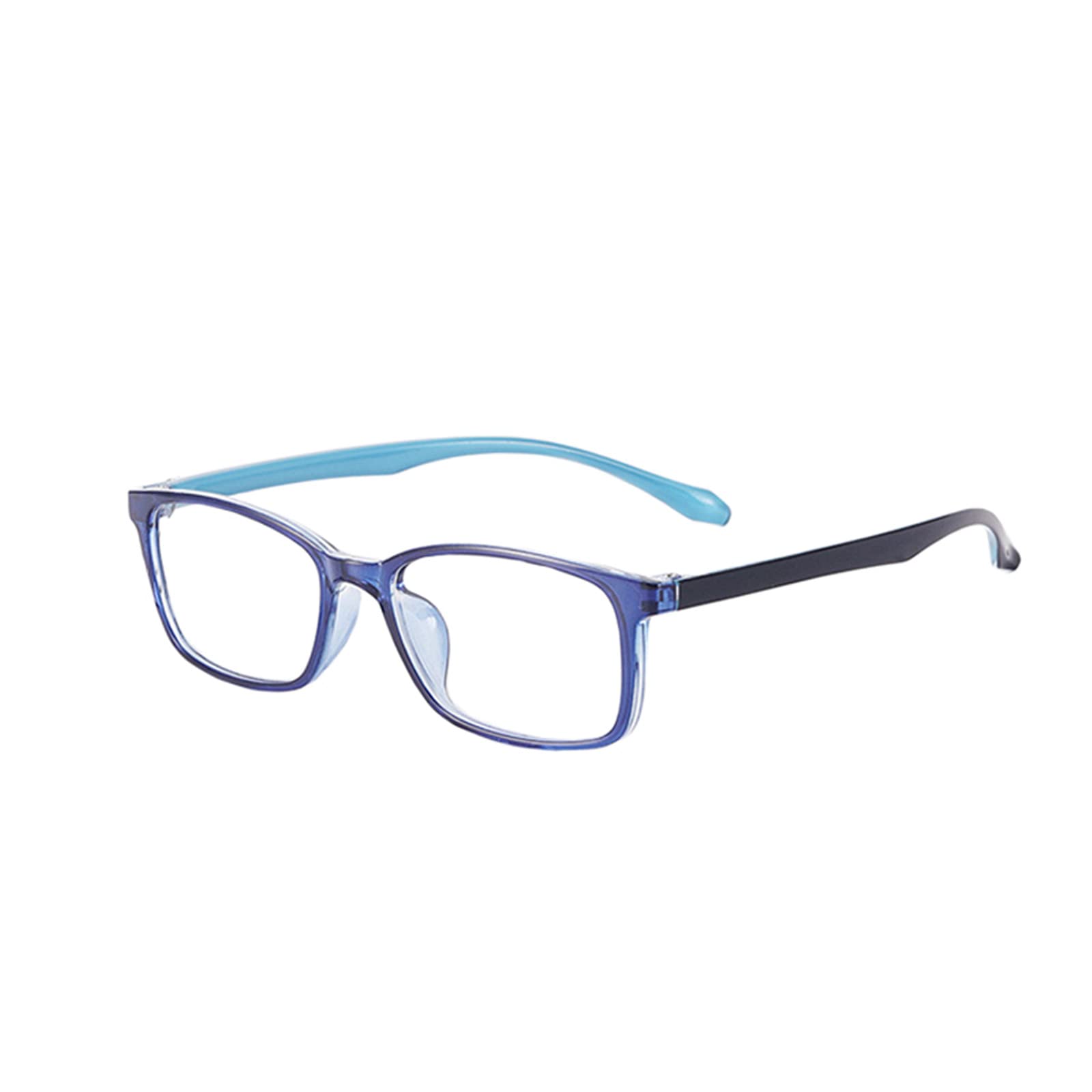 Oval Frame Myopia Glasses for Men & Women - Stylish & Comfortable for Daily Use