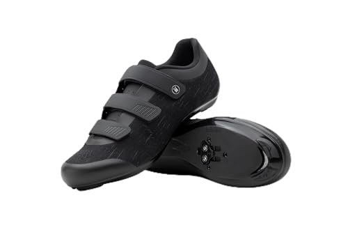 Black- Straps (Spd) Indoor+outdoor