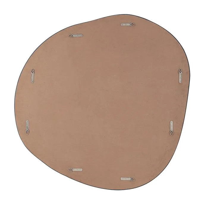 Lunaria Mirror - Elegant Wall Mirror for Home Decor, Bedroom & Living Room - Perfect for Vanity, Entryway & Interior Design