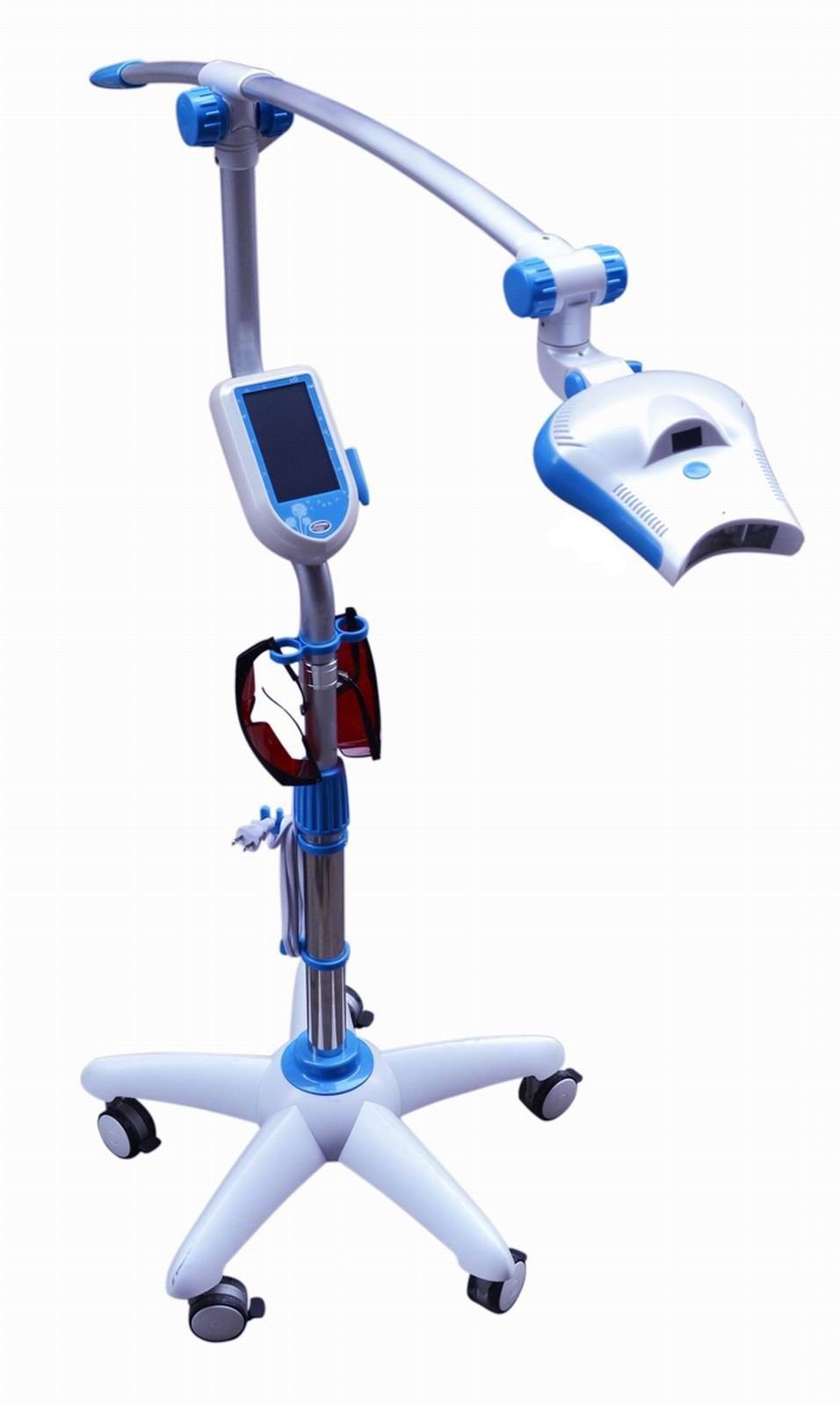Professional LED Teeth Whitening Kit with 5