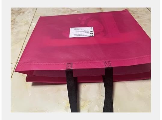Luxury Velvet Upholstered Storage Ottoman Bench with Crystal Buttons - Wine Red 60x42x45cm (24x17x18in) - Multi-Functional Footrest, Shoe Bench & Bedroom Decor for Living Room, Bedroom & Entryway