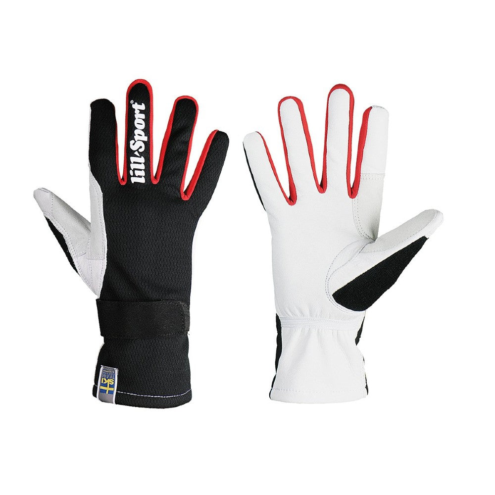 Lill Sport Coach Gloves for Women - Breathable & Grip-Enhanced Training Gloves - Perfect for Gym, Weightlifting & CrossFit Workouts