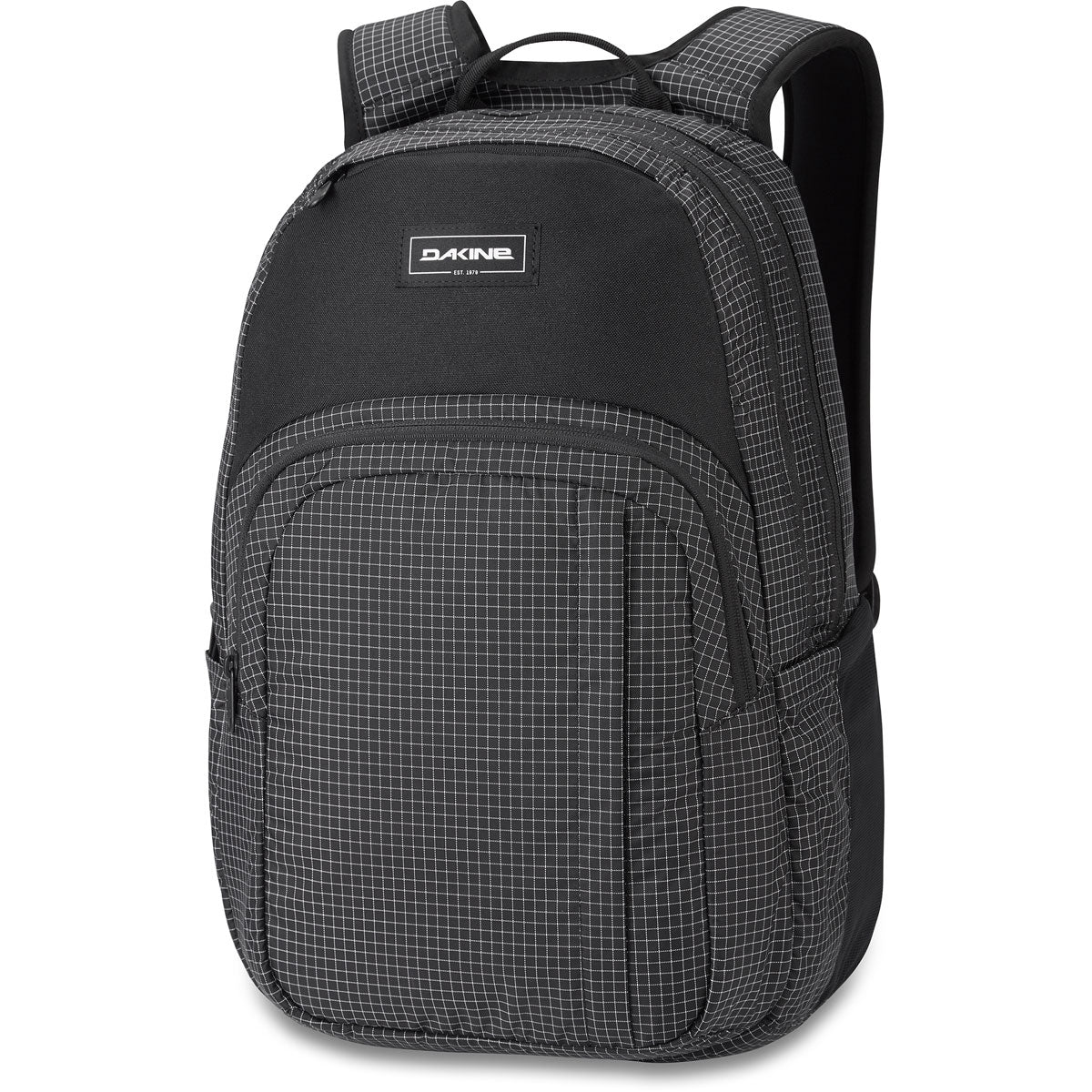 25L Durable Campus Backpack for College Students - Lightweight Laptop Backpack with USB Charging Port, Water Resistant School Bag for Men & Women - Perfect for Class, Travel & Daily Commute