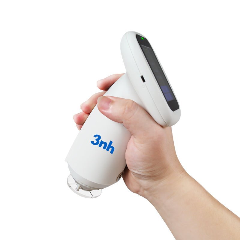 PS2010 Spectrocolorimeter - High Precision Color Measurement Device for Lab & Industrial Use | Perfect for Paint, Textile & Printing Quality Control
